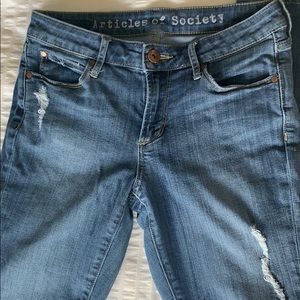 Articles of Society Jeans
